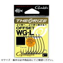 セオライズ オフセット WG シリーズ L #7 Gamakatsu(がまかつ)