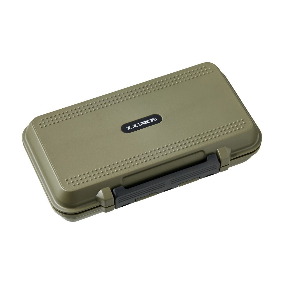 パーツ/フックストッカー アーミーグリーン Gamakatsu（がまかつ）