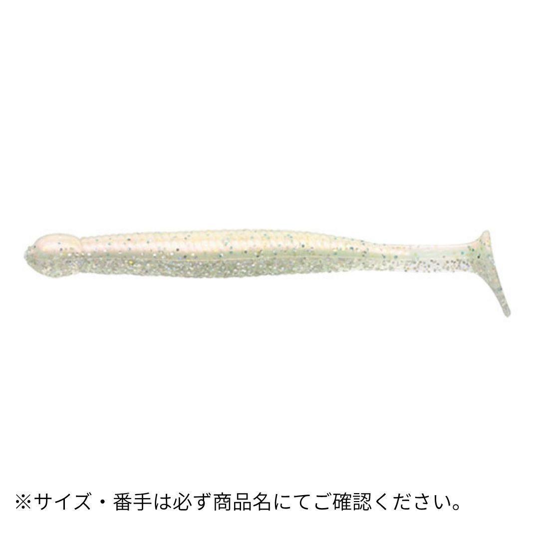 グラスミノーM 2-1/2インチ 163 チカチカ室蘭(夜光) ECOGEAR（エコギア）