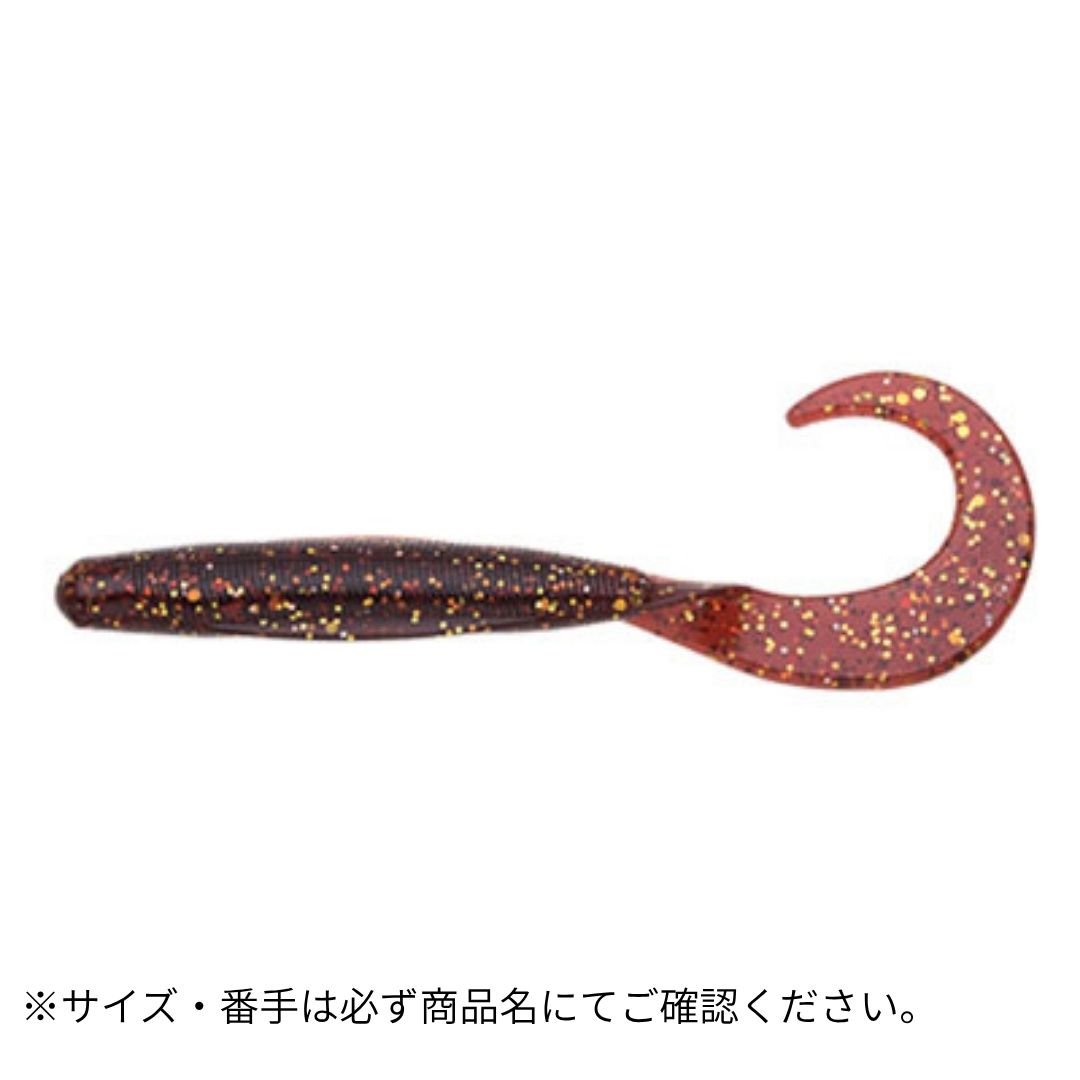 ロックマックス 3インチ 468 スパークルチェリーブランデー ECOGEAR（エコギア）