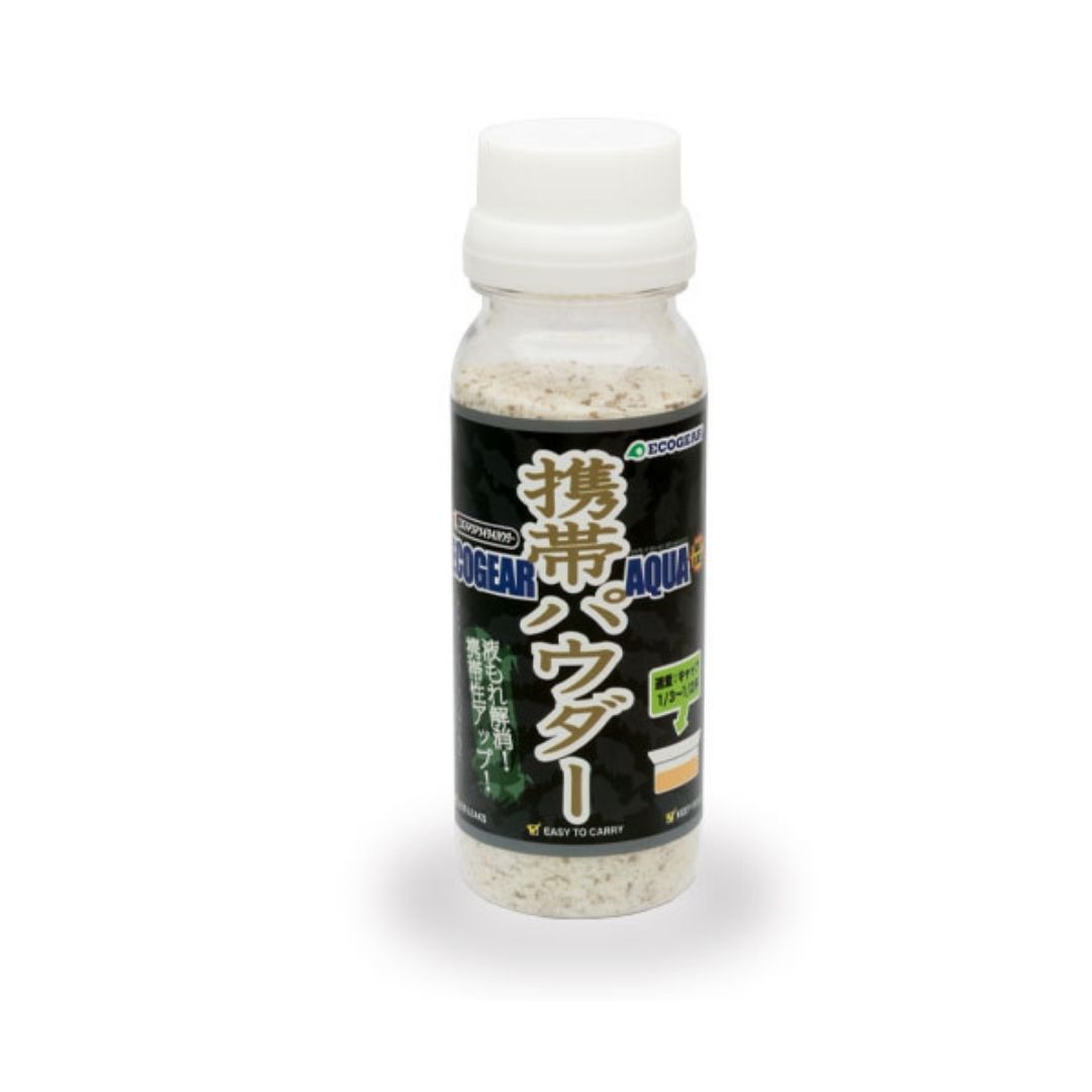 エコギアアクア 携帯パウダー ECOGEAR（エコギア）