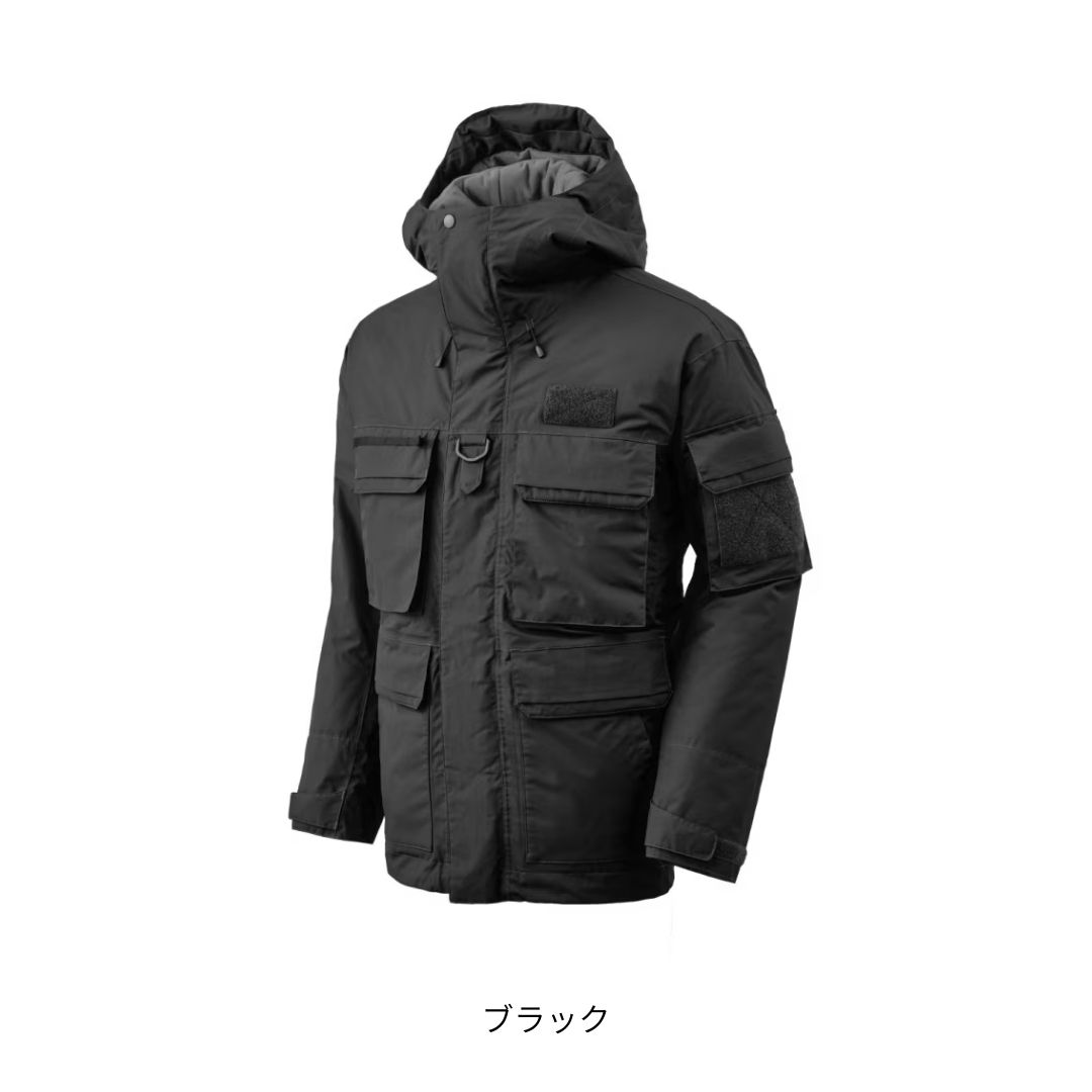 RB-034Y ESインサレーションジャケット 03 ブラック #Mサイズ SHIMANO（シマノ）