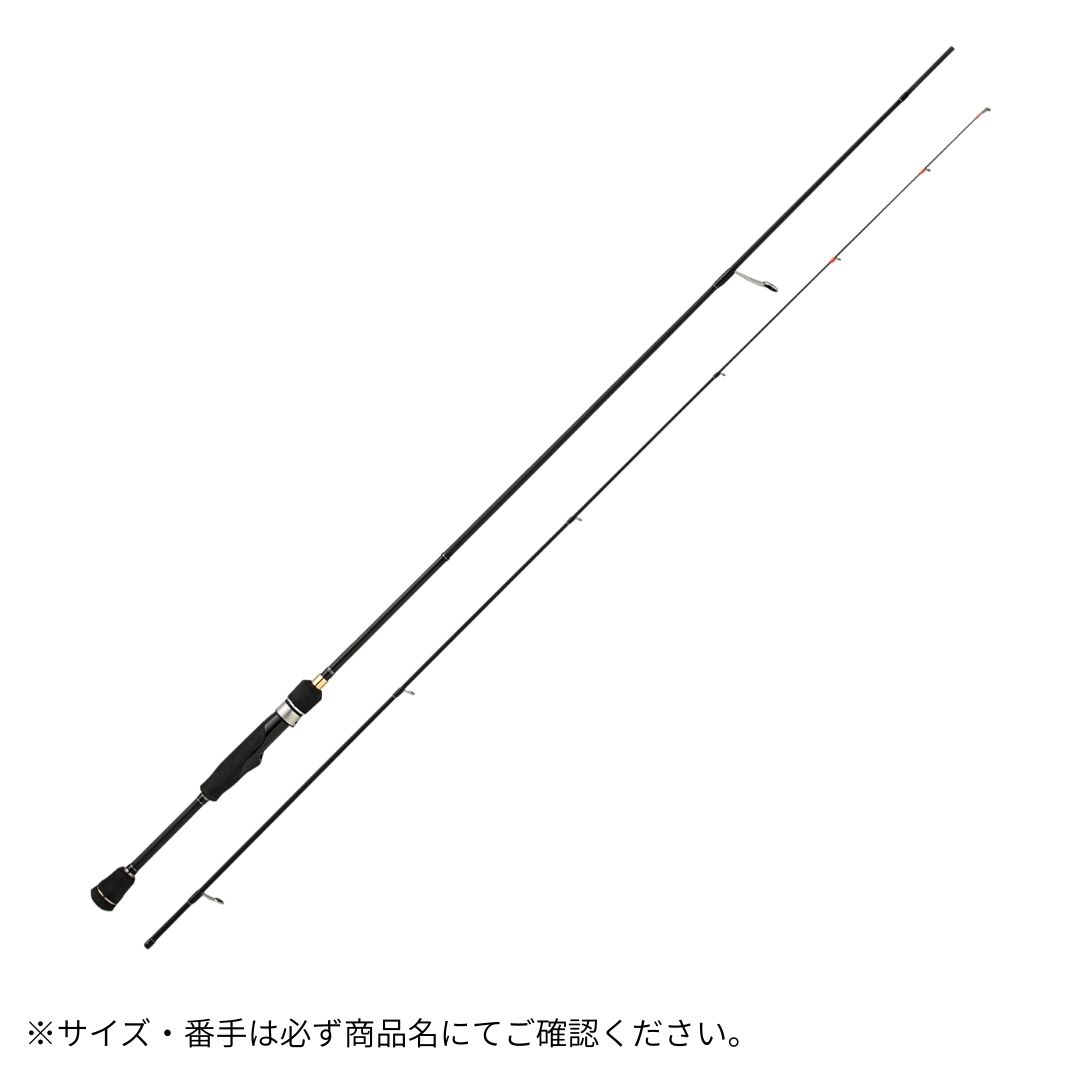 ロックライバー 1G ライトゲーム RVL1-S762L Major Craft（メジャークラフト） 大型便B