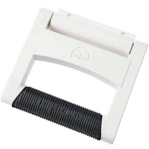 igloo(イグロー/イグルー) クーラーパーツ 新型グリップハンドル (1個入り) (120QT-165QT) ネジ穴4ヵ所 【ネコポス配送可】通販格安セール情報 楽天 通販