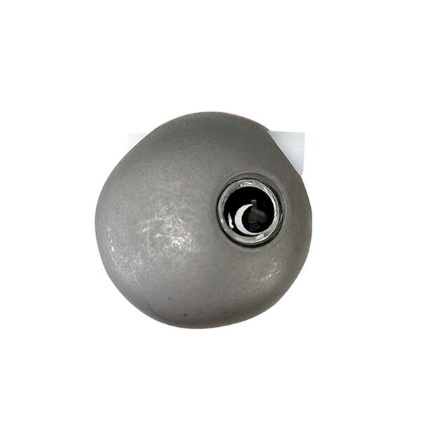 タングステン仕様のタイラバヘッド