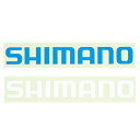 シマノ(SHIMANO) シマノステッカー ST-011C