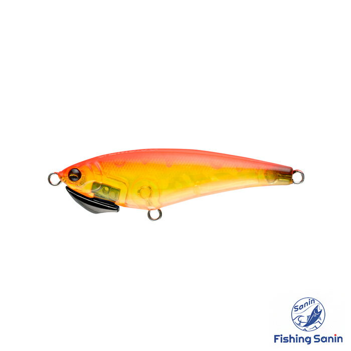 【10/25(金) 1等最大100%ポイントバック抽選】【期間限定セール】アピア(APIA)　ジェム　【釣り フィッシング チヌ チニング クロダイ 黒鯛 キビレ ペンシルベイト プラグ ハードルアー ルアー アピア ジェム GEM 4.5g 5.5g】