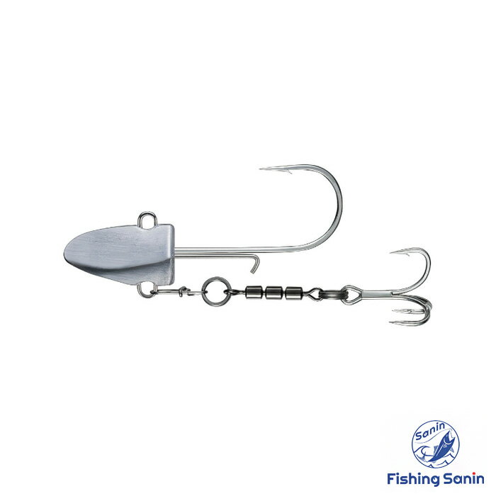 ジャクソン(Jackson)　フィネスヘッド＋パワー　【釣り フィッシング シーバス ヒラメ マゴチ コチ フラットフィッシュ サーフ ジグヘッド ルアー ジャクソン フィネスヘッド プラスパワー フィネスヘッドパワー 20g 25g 30g】