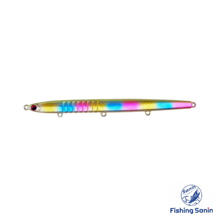 【7月15日限定抽選くじ！当選確率1/2】【期間限定セール】ピックアップ(Pickup)　ノガレ 120F　【釣り フィッシング シーバス シーバスルアー バチパターン バチ抜け バチ プラグ ハードルアー ルアー ピックアップ ノガレ120F】のサムネイル