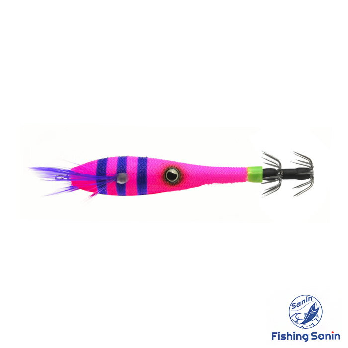 【期間限定セール】ライズジャパン(RISE JAPAN)　マ・イ・カスッテ　【釣り フィッシング ケンサキイカ ツツイカ 浮スッテ スッテ ドロッパー ライズジャパン イカメタル ライズジャパン マイカスッテ MAIKKAスッテ MA・IK・KAスッテ マイッカスッテ 80mm 95mm】のサムネイル