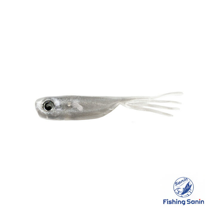 【期間限定セール】ジャッカル(JACKALL)　エリーゼ　1.5インチ　【釣り フィッシング バス バスルアー ブラックバス マイクロパターン ワーム ソフトルアー ルアー ジャッカル エリーゼ1.5】