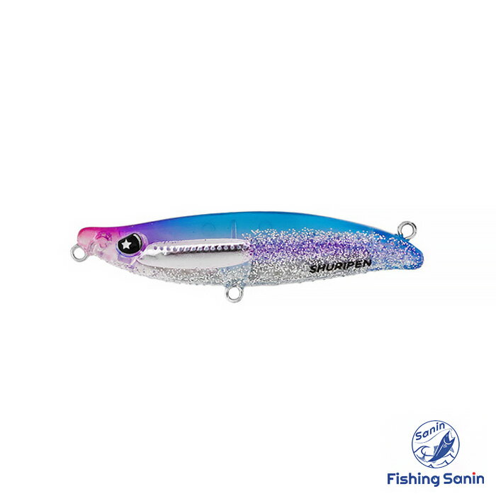 レガーレ(LEGARE)　シュリペン55　【釣り フィッシング メバル メバリング ライトゲーム シーバス シーバスルアー ペンシルベイト プラグ ハードルアー ルアー レガーレ シュリペン55】のサムネイル