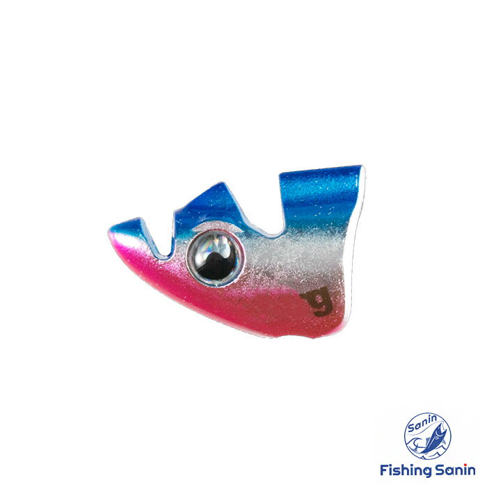 【2024年限定色追加】ヤマシタ(YAMASHITA)　エギ王TRシンカー　【釣り フィッシング ティップランエギング ティップラン エギング ボートエギング シンカー ヘッド ヤマシタ エギ王 TRシンカー 7g 10g 15g 20g 30g 40g アカキングロー ブルピン】