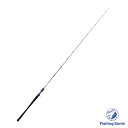 【特価】【大型配送商品】ダイワ(Daiwa) ソルティガ LJ 62XHB TG 【釣り フィッシング ジギング ライトジギング LJ オフショア オフショアジギング ジギングロッド ベイトロッド ベイト ロッド 竿 ダイワ ソルティガ LJ】