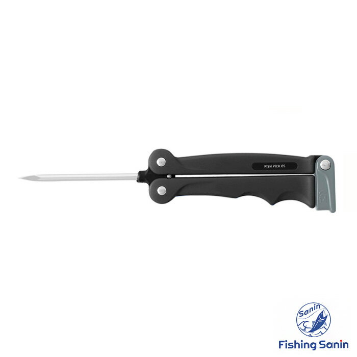 ダイワ(Daiwa)　フィッシュピック 85　【釣り フィッシング 魚締め 魚締め具 活け締め ピック 収納式 ..