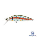 イトウクラフト バルサ蝦夷 50S 【釣り フィッシング 渓流 渓流釣り 渓流ミノー 渓流ルアー 渓流トラウト ネイティブトラウト トラウト バルサミノー バルサ シンキングミノー シンキング ミノー プラグ ハードルアー ルアー イトウクラフト バルサ蝦夷50S】