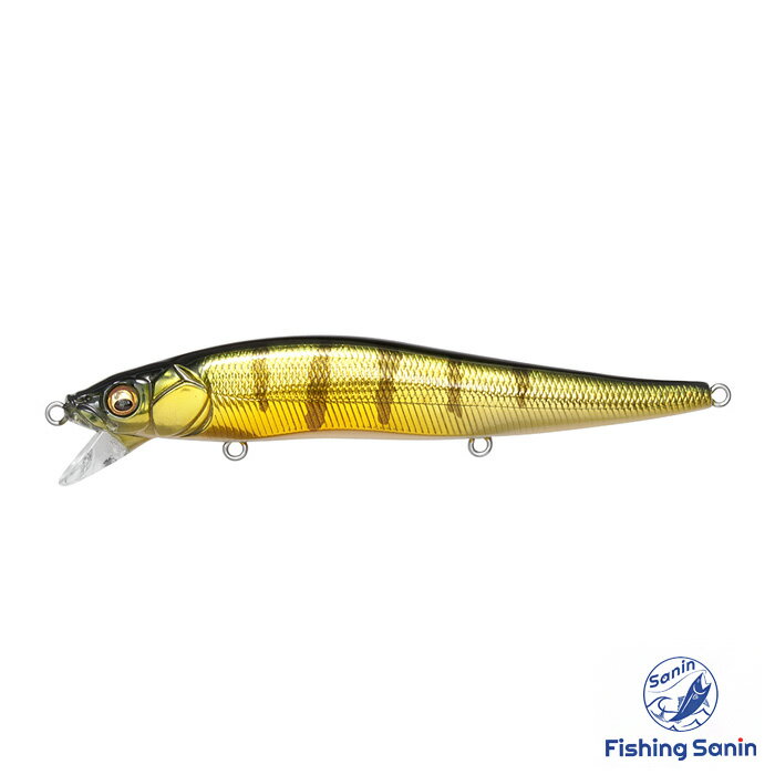 メガバス(Megabass) ビジョンワンテンSR 【釣り フィッシング バス バス釣り バスルアー ブラックバス ジャークベイト ミノー プラグ ハードルアー...