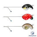 ダイワ(Daiwa) ふく式ふっくはずし 【釣り フィッシング フックリリーサー 針外し フックリリーサー リリーサー ルアー リリーサー ダイワ ふく式ふっくはずし トラフグ いちご ハゼ】