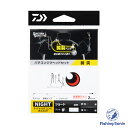 【半額以下セール】ダイワ(Daiwa) 月下美人 バチコンジグヘッドセット 胴突 【釣り フィッシング アジ アジング バチコン ライトゲーム アジングジグヘッ...