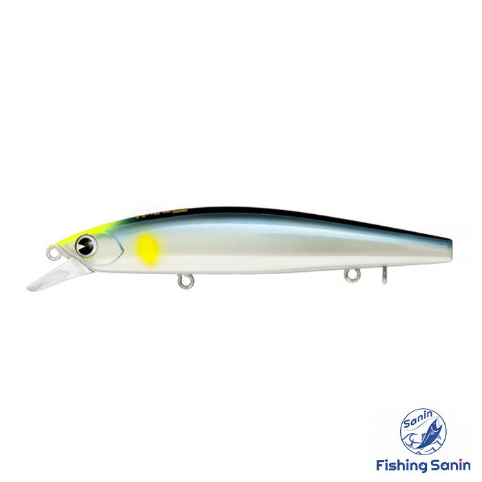 アイマ(ima)　誉 100F PRO　【釣り フィッシング 鮎 鮎釣り 鮎ルアー アユルアー 鮎ゲーム アユゲーム アユイングミノー アユイング ミノー アイマ 誉100F ホマレ プロ】のサムネイル