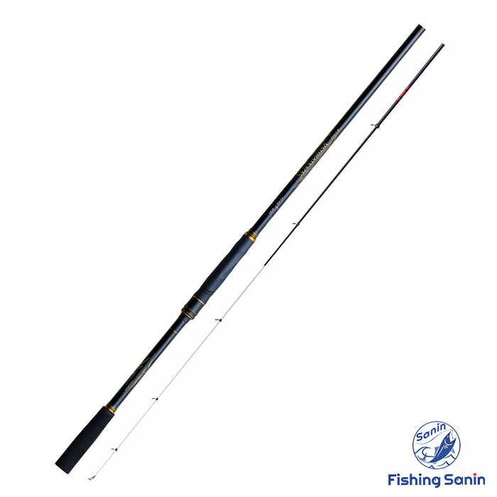 がまかつ(Gamakatsu)　海上釣堀 アルティメイトスペック 誘い万能S 330　【釣り フィッシング 海上釣堀 ミャク釣り ウキ釣り ズボ釣り ロッド 竿 がまかつ 海上釣堀 アルティメイトスペック】のサムネイル