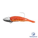 【2025年新色追加】一誠(issei) 海太郎 デカハネエビセット 【釣り フィッシング シーバス 根魚 ロックフィッシュ 青物 タチウオ 太刀魚 ワインド ジグヘッド ワーム 一誠 デカハネエビセット 10g 14g 19g 24g】