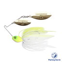 【2025年限定色追加】メガバス(Megabass) SV-3 3/8oz DW 大阪展示会限定カラー 【釣り フィッシング バス バス釣り バスルアー ブラックバス スピナーベイト ワイヤーベイト ハードルアー ルアー メガバス SV-3 3/8oz DW ダブルウィロー Double Willow】