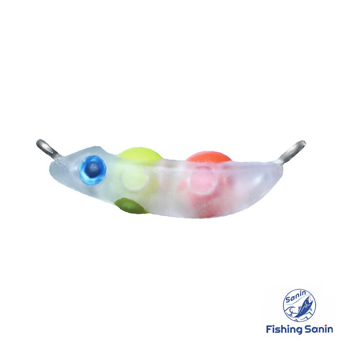 スミス(SMITH) ちっちゃなズルビー 【釣り フィッシング エリアトラウト トラウト 管理釣り場 管釣り ずる引き ボトム プラグ ルアー スミス ちっちゃなズルビー】