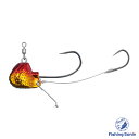 【一部期間限定セール】がまかつ(Gamakatsu) 桜幻 鯛テンヤTG 【釣り フィッシング マダイ タイ 真鯛 鯛 タングステン がまかつ 鯛テンヤTG 6...