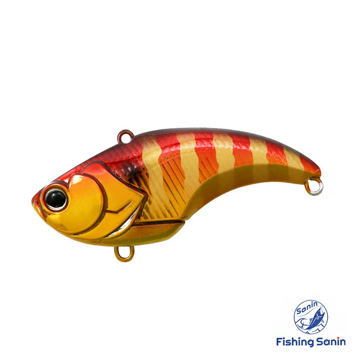 デプス(deps)　イヴォークバイブ　【釣り フィッシング バス バス釣り ブラックバス バスルアー バイブレーション プラグ ハードルアー ルアー デプス イヴォークバイブ】