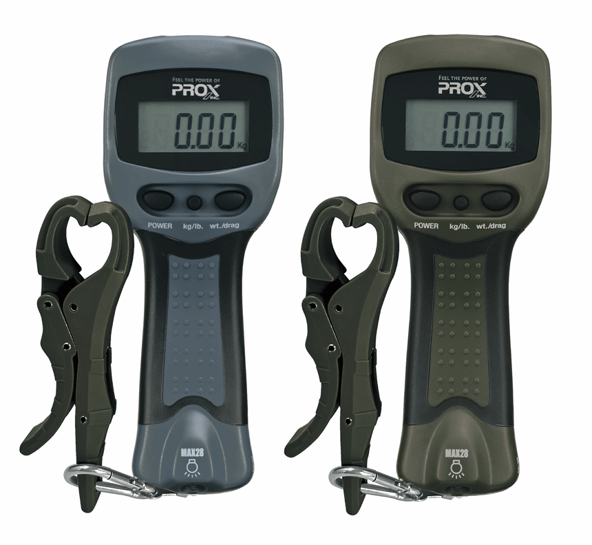 プロックス/PROX　ドラグチェッカーデジタルスケール28 PX9052