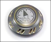 オーシャンマーク NO LIMITSカスタムハンドルキャップ 08SW20000/18000HC【メール便可】