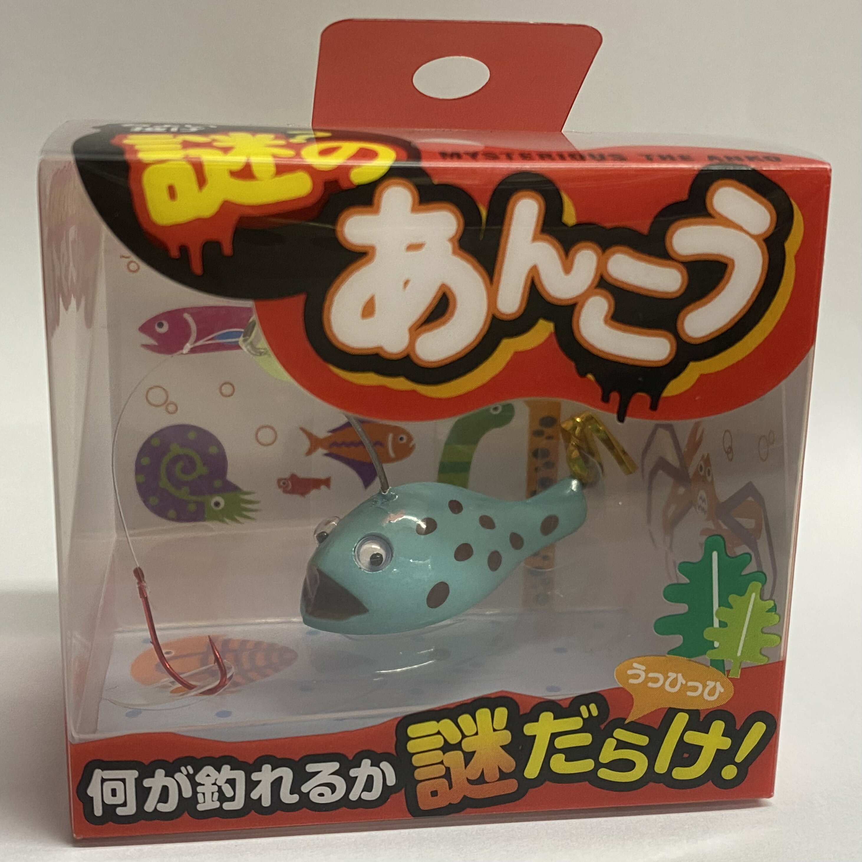 ささめ ANK01 謎のあんこう #901 チョコミント