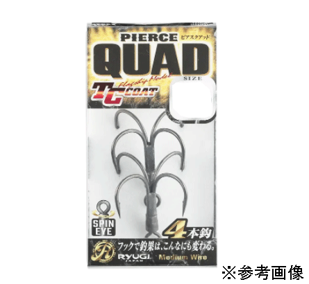RYUGI ピアスクアッド HPQ134