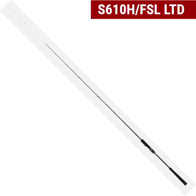 テイルウォーク　SSDメタルイカ S610H/FSL LTDのサムネイル