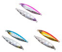 クレイジーオーシャン オーシャンフラッシュ 130g 裏面ゼブラ【メール便可】