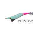 【メール便】キーストン 早福型/邪道編 3.5号 V2〔ブルーグローピンク〕
