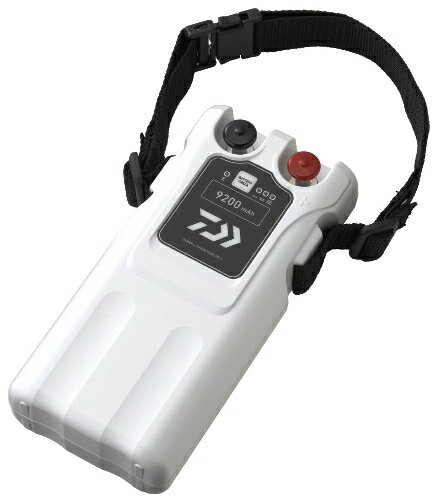 ダイワスーパーリチウム9200WP−L−C〔充電器付〕