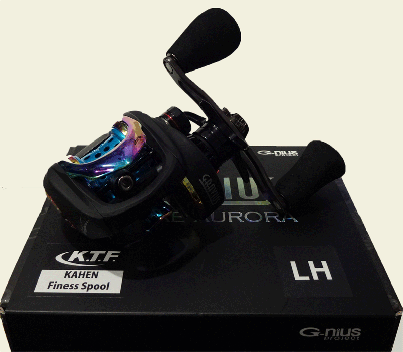 ジーニアスプロジェクト　グラビアス K.IMAE オーロラ KTFリミテッド フィネス 8.1LH 2024〔左ハンドル〕のサムネイル