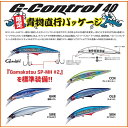ジャクソン Gコントロール40 青物直行パッケージ