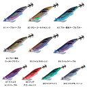 メジャークラフト(Major craft) 餌木蔵 ベイトフェザー TR EBFT-3.5号 40g(4)
