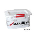 マルキユー(MARUKYU) パワーエサバケット11TRIV ホワイト