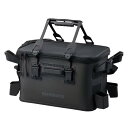 シマノ(SHIMANO) BK-024W ロッドレスト タックルバッグ 27L