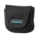 シマノ(SHIMANO) BP-070Y リールガード スピニングハンドル付タイプ ブラック S