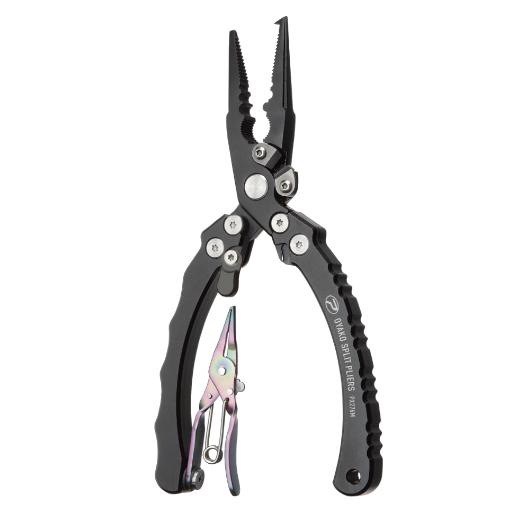 プロックス(PROX)PX276MK 親子スプリットプライヤー M ブラック