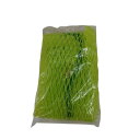 マルシン漁具(Marushin) 貝入れ網 蛍光イエロー L