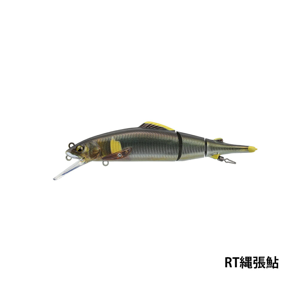 ジャッカル(JACKALL) オトリミノー 138 OTORI MINNOW138