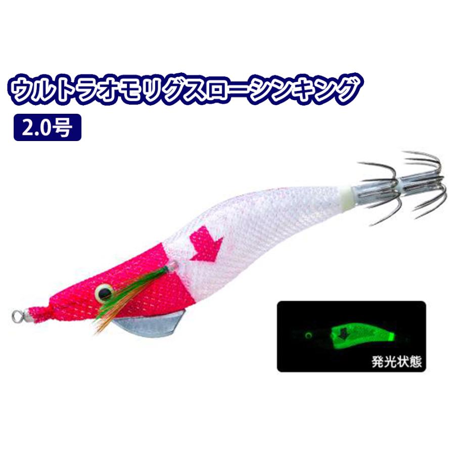 デュエル(DUEL) ウルトラオモリグ（スローシンキング） 2.0号