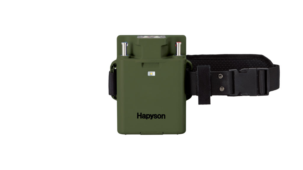 Amazon | ハピソン(Hapyson) 中・小型電動リール用充電式 12Ah