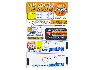 ޤ(Gamakatsu) TG431A ھϥʥų
